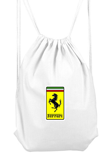 herotasarım Спортивний рюкзак Ferrari Bll4629