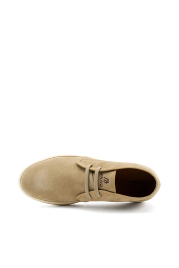 Frau Ανδρικές μπότες 24B5 Frau SUEDE Avena (μπεζ)