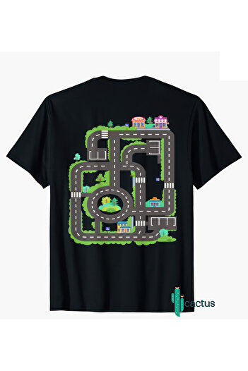 CACTUS COLLECTION ΠΑΙΧΝΙΔΙ MATI CAR RACING ROAD TRACK ΠΑΙΧΝΙΔΙ ΜΕ ΕΚΤΥΠΩΜΕΝΟ ΜΠΟΥΜΕΛΟ ΠΑΙΔΙ ΚΑΙ ΠΑΤΗΡΑ ΜΕ ΕΠΙΛΟΓΗ ΜΕΓΕΘΟΣ