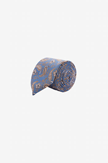 ALTINYILDIZ CLASSICS Men's Brick Color Classic Tie