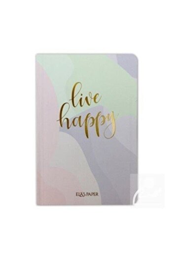 ELAS PAPER Pastel Striped Twins (2 Notebook Sets)
