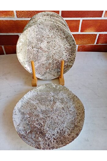 Keramika Cake Plate 6 Pieces P05