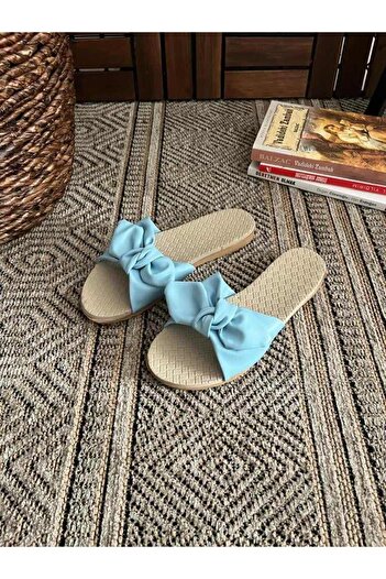 Behtah Kundura Kurdale Women's Daily Slippers Non-Slip Sole Pool Beach Beach Slippers