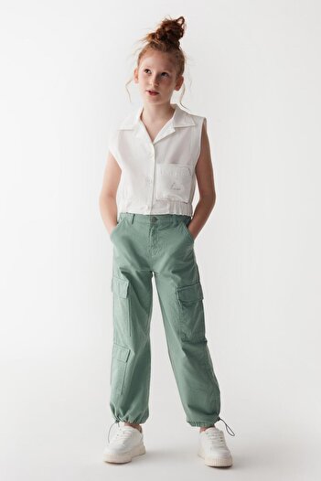 nk kids GIRL'S SHIRT 24YNK36398