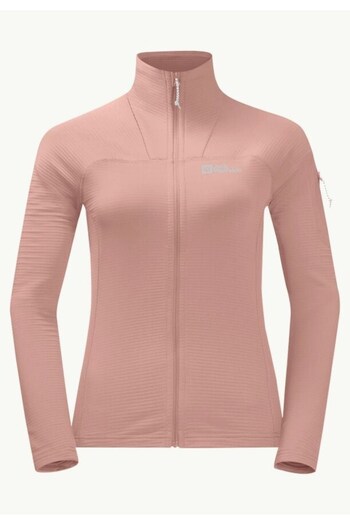 Jack Wolfskin Prelight Fz Zippered Sports Jacket1710981