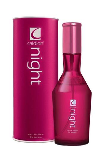 Caldion Night Edt 100 ml Kadın Parfüm 9859869879881-3735