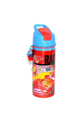 Hakan Çanta Cars Licensed Steel Flask 500 ml Water Bottle Thermos