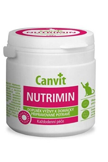 Canvit Nutrimin For Cats 150 G