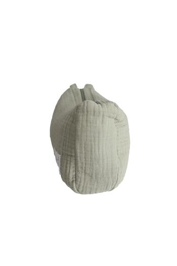 Lucy and Home 100% Cotton 4 Layers Muslin Beach, Travel, Makeup Bag