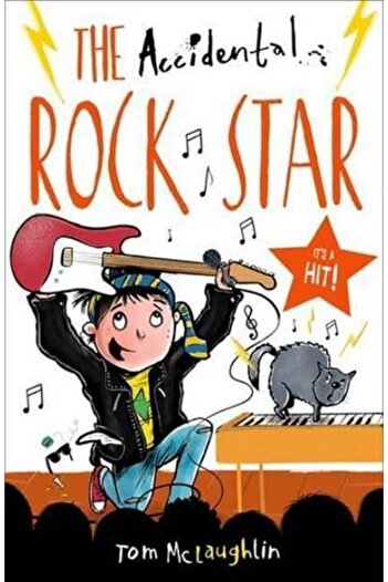 OXFORD UNIVERSITY PRESS The Accidental Rock Star