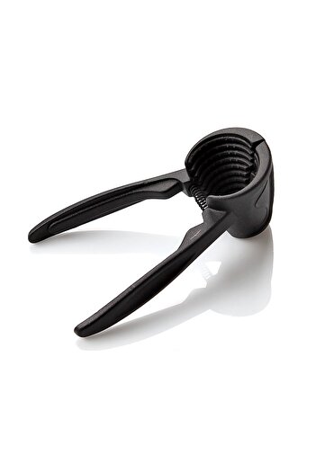 Pazarika Black Coated Metal Casting Walnut Cracker