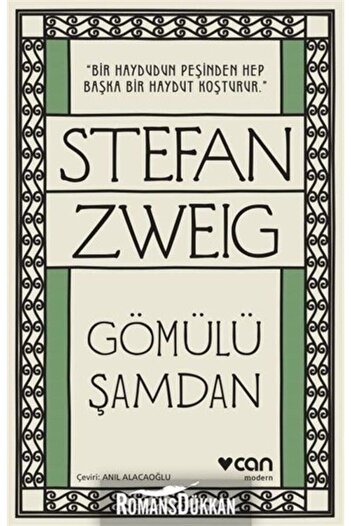Can Yayınları Gömülü Şamdan