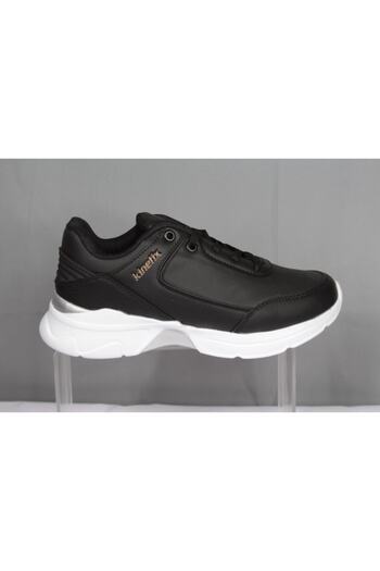 Kinetix PULL PU W Чорні жіночі кросівки 100552864