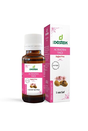 Destek 20 ml Acıbadem Oil