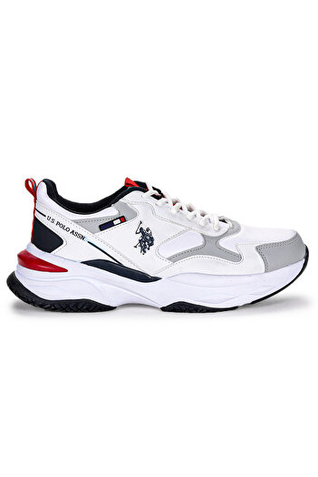 U.S. Polo Assn. Чоловічі кросівки US Polo Assn Solidar на шнурках