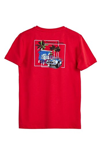Bad Bear Dustin Kids T-Shirt 24.06.07.007-C54