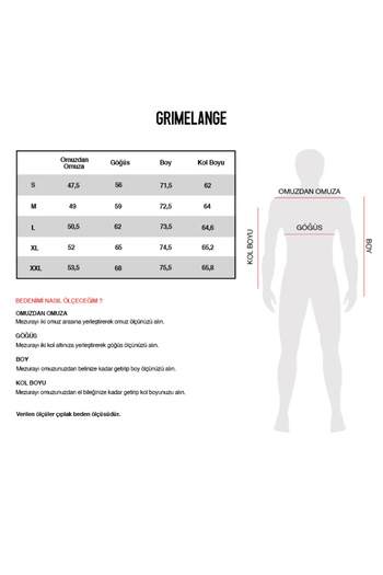 GRIMELANGE Ανδρική μπλούζα Winston Regular Fit Table με εμπριμέ μαύρο φούτερ
