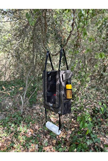 Genel Markalar Haki Taşıma Çantalı Outdoor Dağcı Orman Mutfağı Çanta (YALNIZCA ÇANTA)