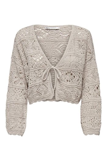 ONLY Strickjacke Onlbeach Strickjacke