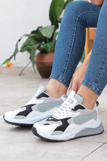 Bukond Women's Sneaker Casual Sports Shoes