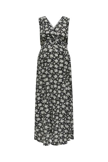 ONLY MATERNITY Kleid Olmsofie Langes Kleid