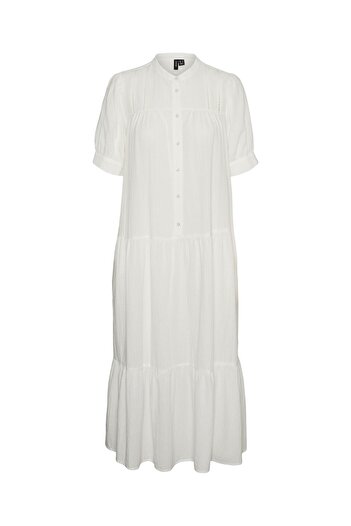 Vero Moda Kleid VMMILAN 2/4 7/8 ELBİSE WVN