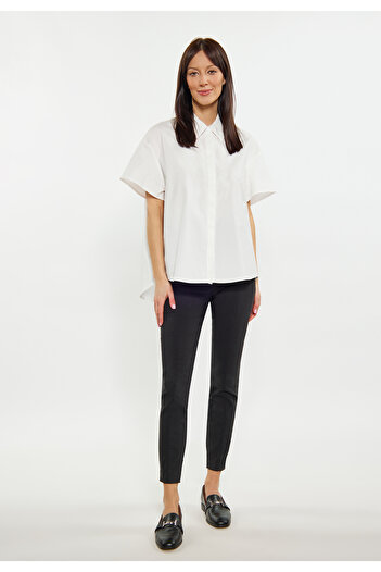 usha black label Shirt