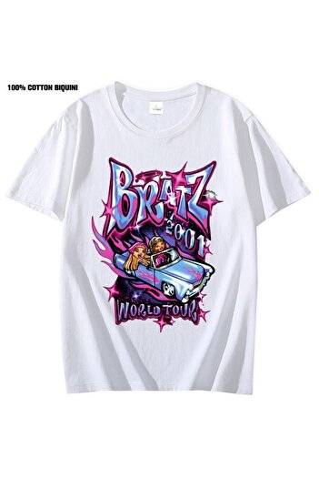 Advantage Μπλουζάκια Trend Bratz Unisex 17331