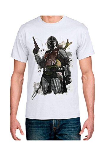 Advantage Trend Mandalorian Unisex T-Shirt 17929