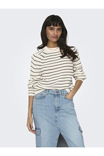 ONLY Strickpullover Onlbase Strickpullover