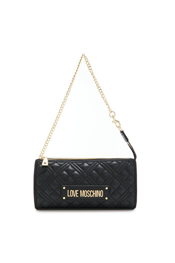 Love Moschino Gesteppte Tasche Zwarte Handtas JC4011PP1ILA0000