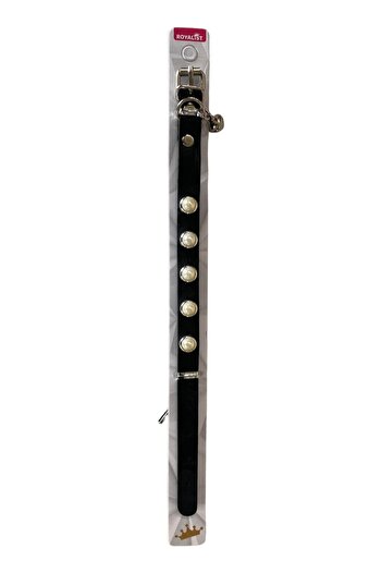 Royalist BLACK COLOR PEARL BELLY DOG GRAPE 27 CM LENGTH 10 MM WIDTH