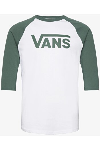 Vans Mn Vans Classic Raglan Wt Футболка