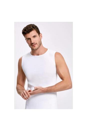 İlke 1007 ZERO ARM O NECK ATHLETE