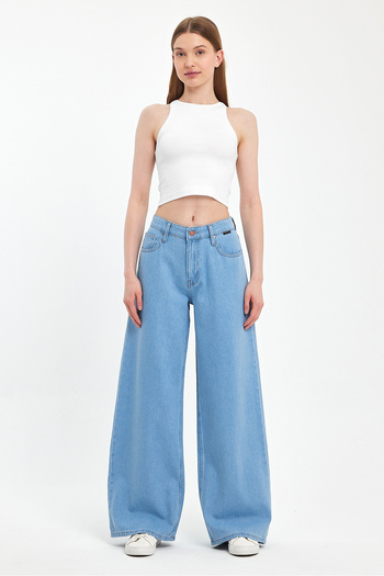 Rodi Carmen 010 Baggy Fit Denim Trousers 0914