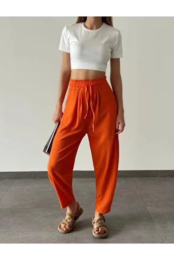 Oyer Moda Tracksuit - Wrap Pants Design
