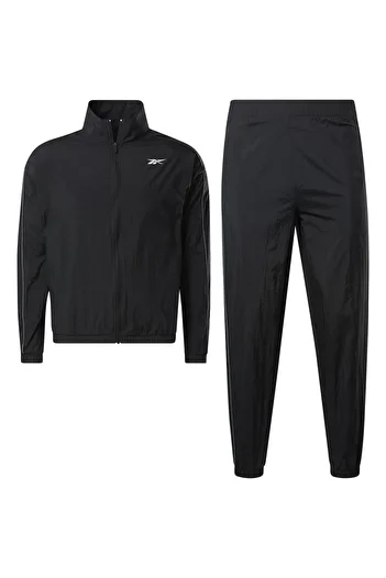 Reebok Wor Tracksuit Men's Black Tracksuit Set H46636