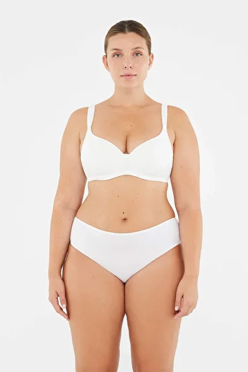 Dagi Angel Ecru Recovery nem párnázott melltartó
