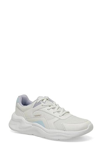 Kinetix LINARA TX W 4FX Ekru Kadın Sneaker-Ekru