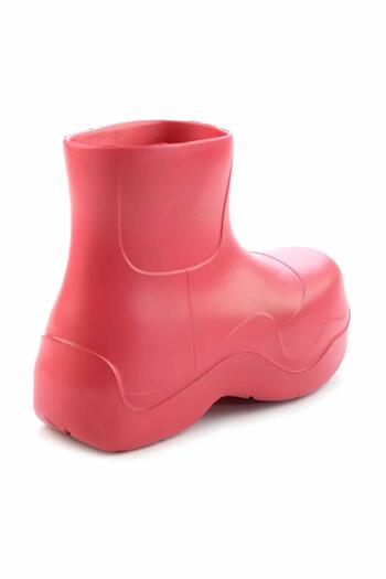 Bambi Fuşya Pvc Kadın Bot & Bootie K02819300023