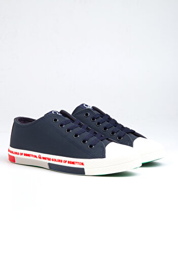 Benetton Bn30748 Чоловічі кросівки Кросівки сині