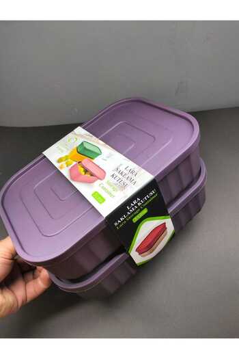 kurt41 2-piece Alesta Organizer - 2.7 Lt Storage Box