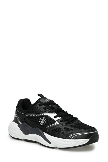 lumberjack Tech 4Fx Black Men's Sneakers