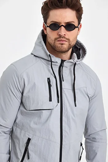 Delpino Spring Men's Seasonal Jacket
