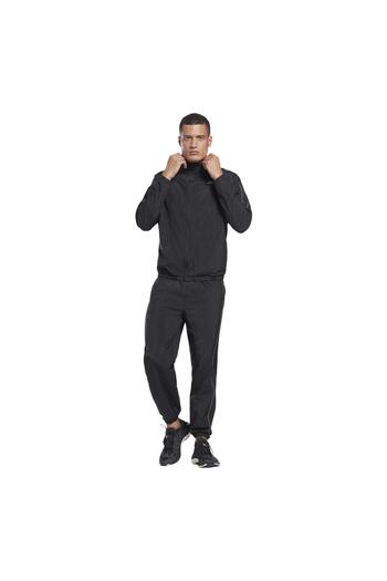 Reebok Wor Tracksuit Men's Black Tracksuit Set H46636