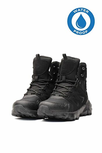 hummel X-ray Erkek Bot Ayakkabı 900346-2042-1black