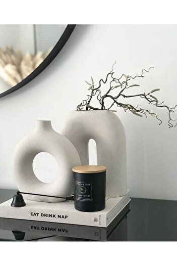 Luthien Hm N Vase - Modern Design
