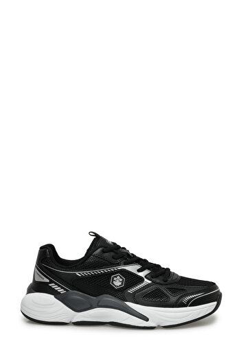 lumberjack Tech 4Fx Black Men's Sneakers