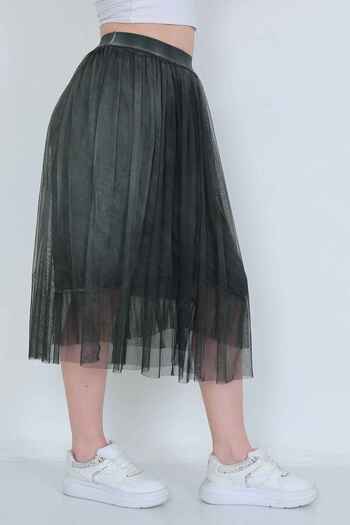 Hebb Club Washable Tulle Skirt
