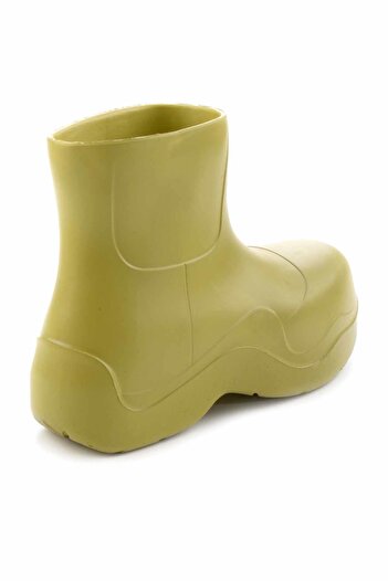Bambi Haki Pvc Kadın Bot & Bootie K02819300023